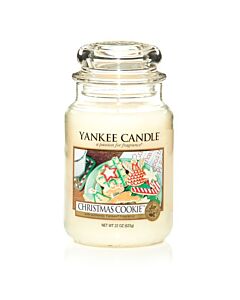 Yankee Candle Christmas Cookie Large Jar 